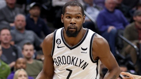 NBA News: Kevin Durant surpasses two legends as an all-time scorer
