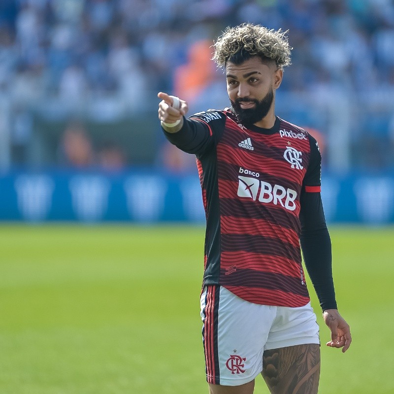 'Parça' de Gabigol no Flamengo é anunciado pelo Ceará