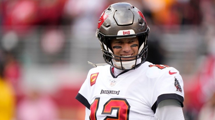 Tom Brady – Getty Images