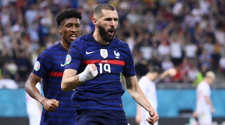 Karim Benzema (Getty Images)