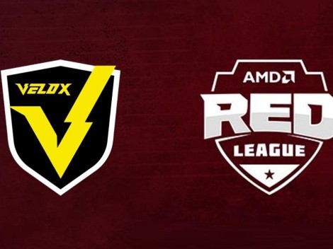 VELOX es campeón de la AMD Red League del Cono Sur en CS:GO