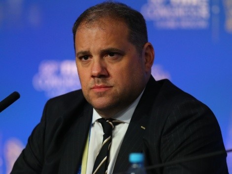 Concacaf president Víctor Montagliani reveals plans for World Cup 2026 opener
