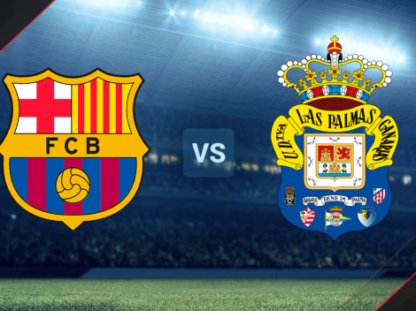 Cómo ver Barcelona vs. Las Palmas EN VIVO por LaLiga Promises 2022