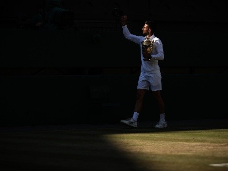 Y un día volvió: Novak Djokovic, de regreso en Australia