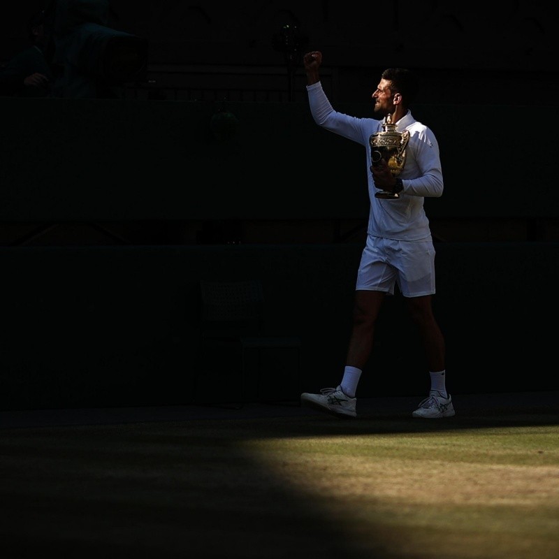 Y un día volvió: Novak Djokovic, de regreso en Australia