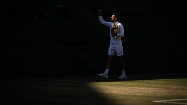 Y un día volvió: Novak Djokovic, de regreso en Australia