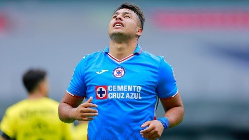 Iván Morales recibiría otra oportunidad en Cruz Azul como delantero.