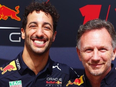 F1: Red Bull esclarece funções de Ricciardo na equipe para 2023 e promete ano 'cheio'