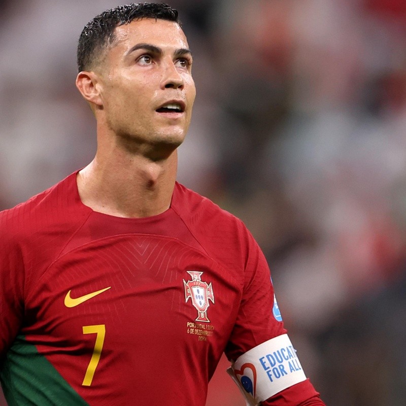 El 2022 de Cristiano Ronaldo: goles, asistencias y títulos logrados