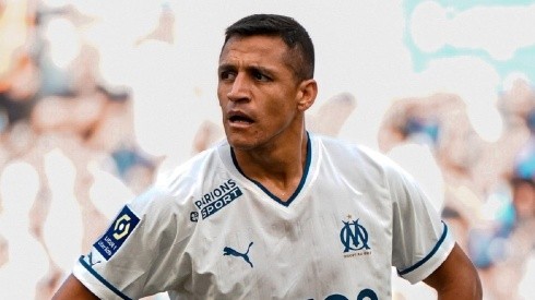 El equipo de Alexis Sánchez está en el 4° lugar de la Ligue 1.