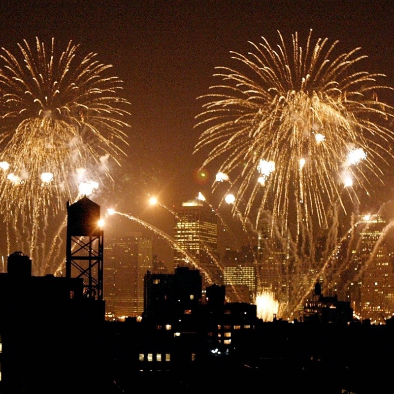 ¿Por qué se visten de blanco para celebrar Año Nuevo?