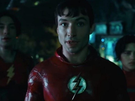 El próximo avance de The Flash debutará en el Super Bowl