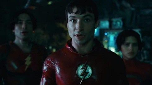 The Flash en su primer tráiler