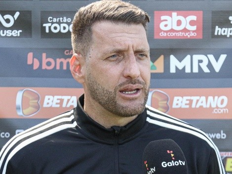Eduardo Oliveira ‘guia’ Atlético Mineiro em busca do Tetracampeonato da Copinha