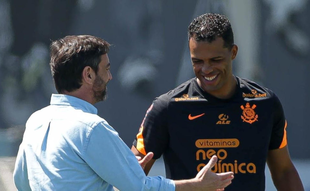 La noticia de última hora anima a Corinthians y Fernando Lázaro a “sonreír”, con progresión de refuerzos casi ideal