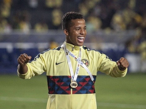 Giovani dos Santos retomaría su carrera en un exótico destino