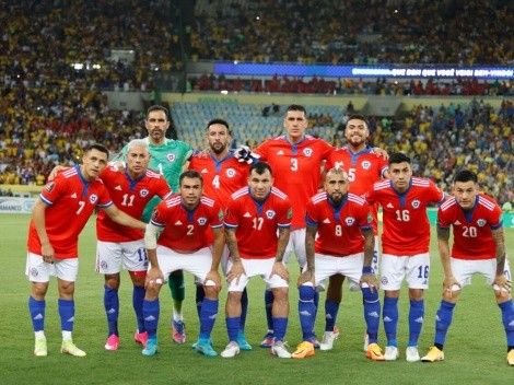 Selección Chilena busca el Nacional para jugar las Eliminatorias