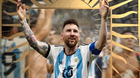 Messi recibe su propia carta especial gratis en eFootball 2023