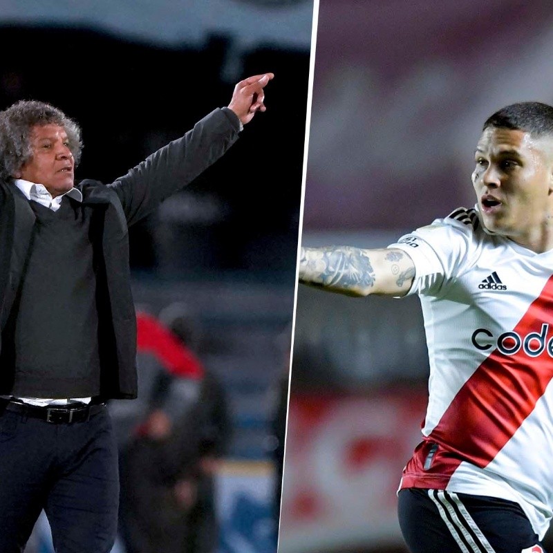 La respuesta de Juan Fernando Quintero a Gamero que ilusiona a Millonarios