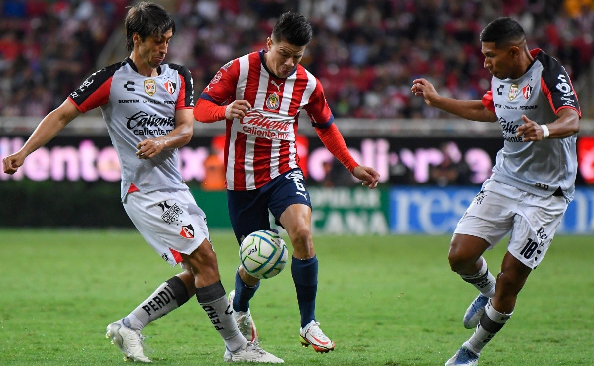 Chivas vs. Atlas Todo lo que debes saber del Clásico Tapatío de Copa