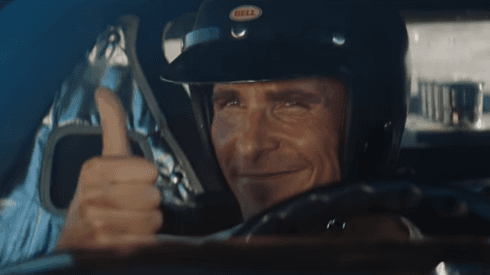 Ford vs Ferrari tem Matt Damon e Christian Bale como protagonistas