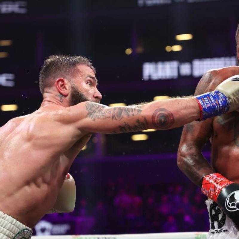 No busquen más, Caleb Plant nos dio el mejor KO del 2022