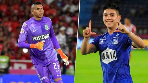 Kevin Mier y Daniel Ruiz, en el once ideal Sub 23 de Latinoamérica en 2022