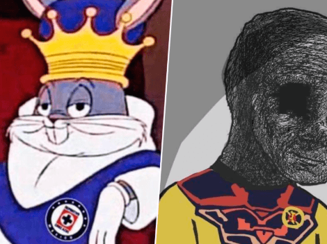 Los memes del triunfo de Cruz Azul contra América