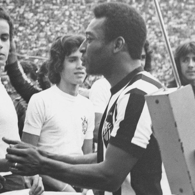 La corona para O Rei: El emotivo homenaje que Santos le rendirá a Pelé