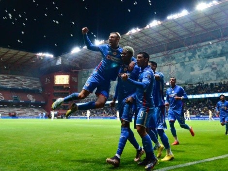 Así quedó el Grupo A tras la victoria de Cruz Azul