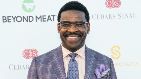 Michael Irvin won three Super Bowls with the Cowboys in the 1990s