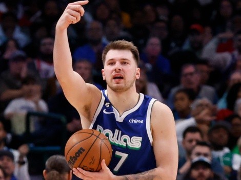 Luka Doncic's 60-point game ties up Michael Jordan's 32-year record
