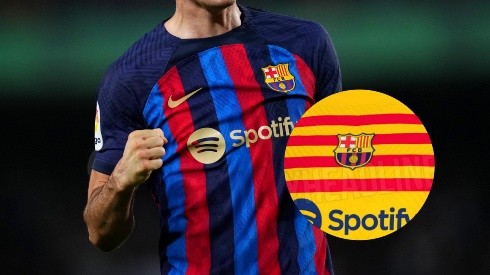 Camiseta FC Barcelona