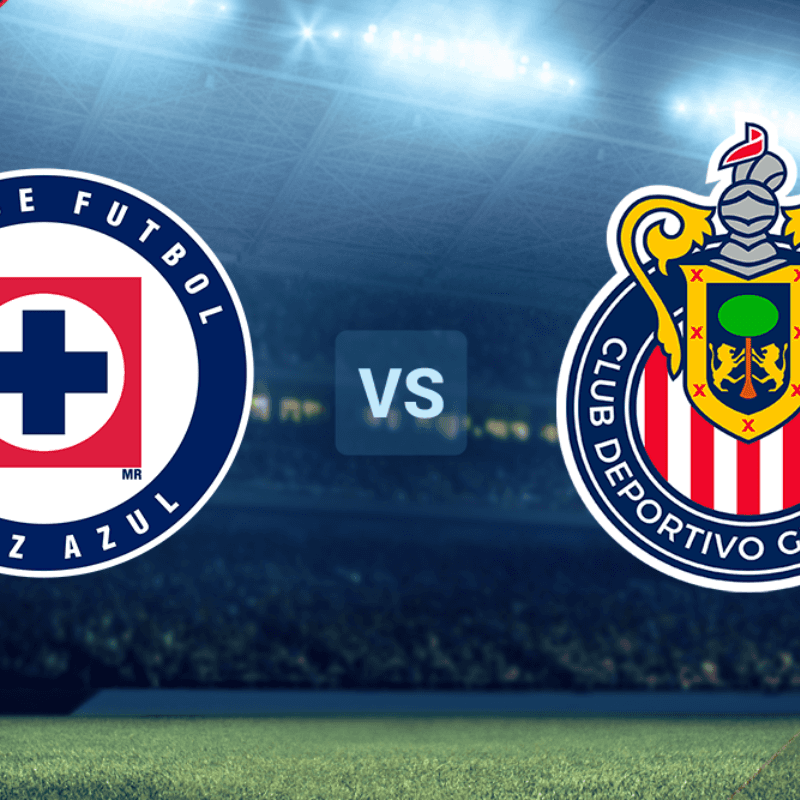 Cruz Azul vs. Chivas por la final de la Copa Sky 2022: día, hora y canales de TV