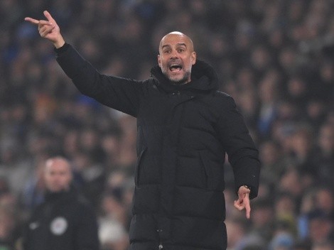 ¿Refuerzos? Guardiola confirmó los planes de Manchester City para el mercado