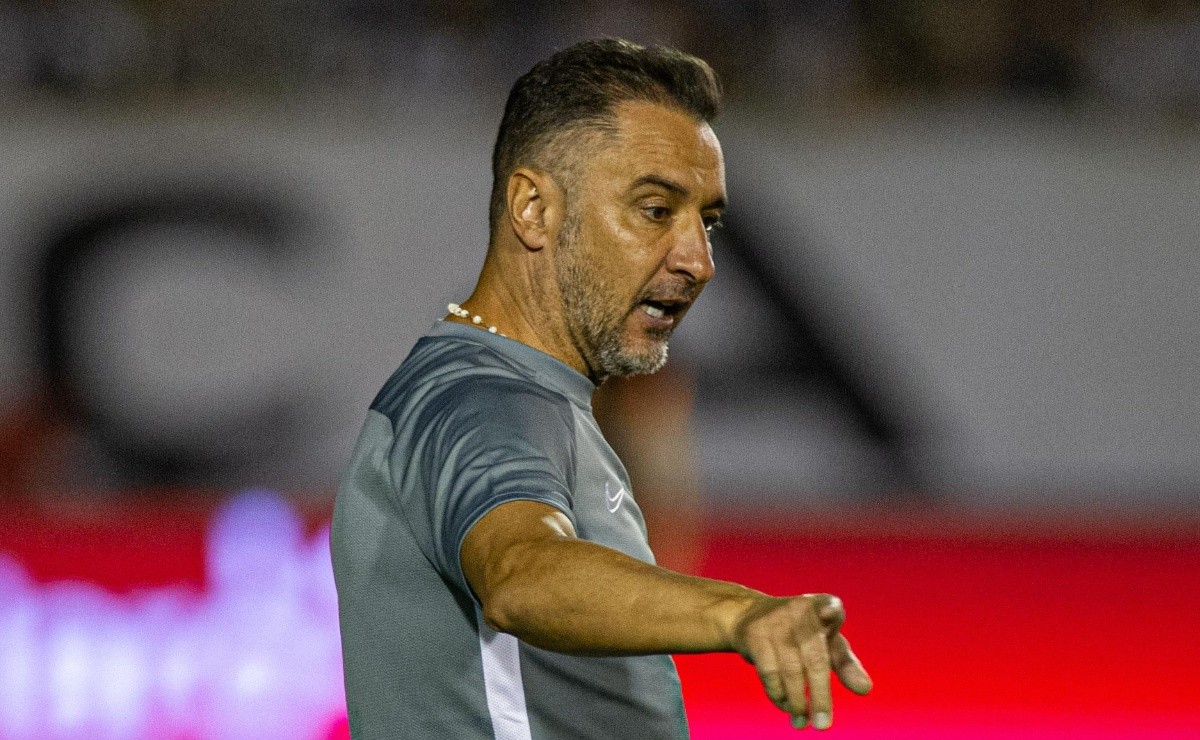 “You will make some happy and others sad”;  Vitor Pereira may prevent the number 10 shirt from playing with Flamengo