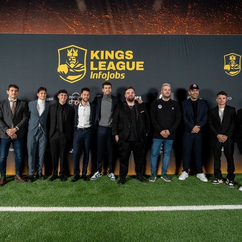 Kings League 2023: jornadas, formato, equipos y todos los detalles