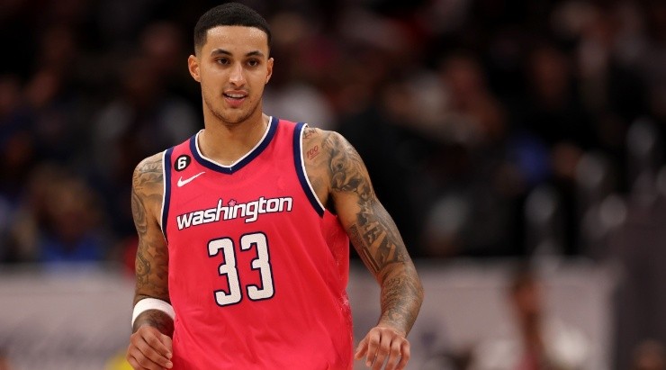 Kyle Kuzma – Getty Images