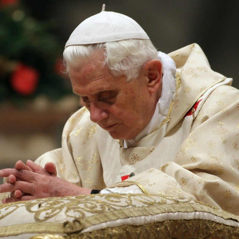 ¿Quién es Benedicto XVI y qué pasó con su estado de salud?