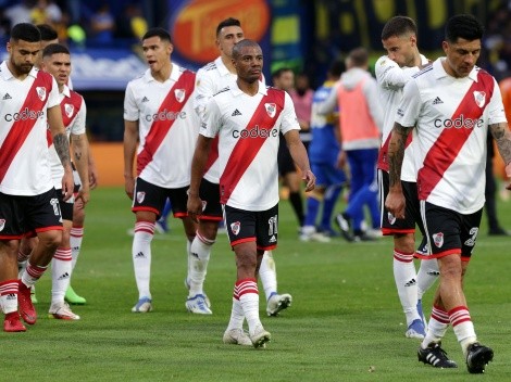 La noticia que nadie en River quiere escuchar: "Es muy difícil que Quintero siga"