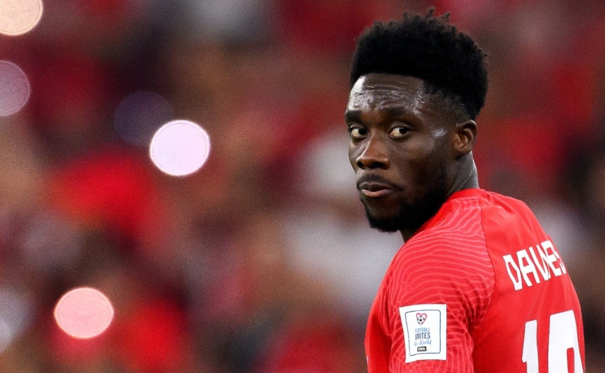 Real Madrid out to sign Alphonso Davies in 2024