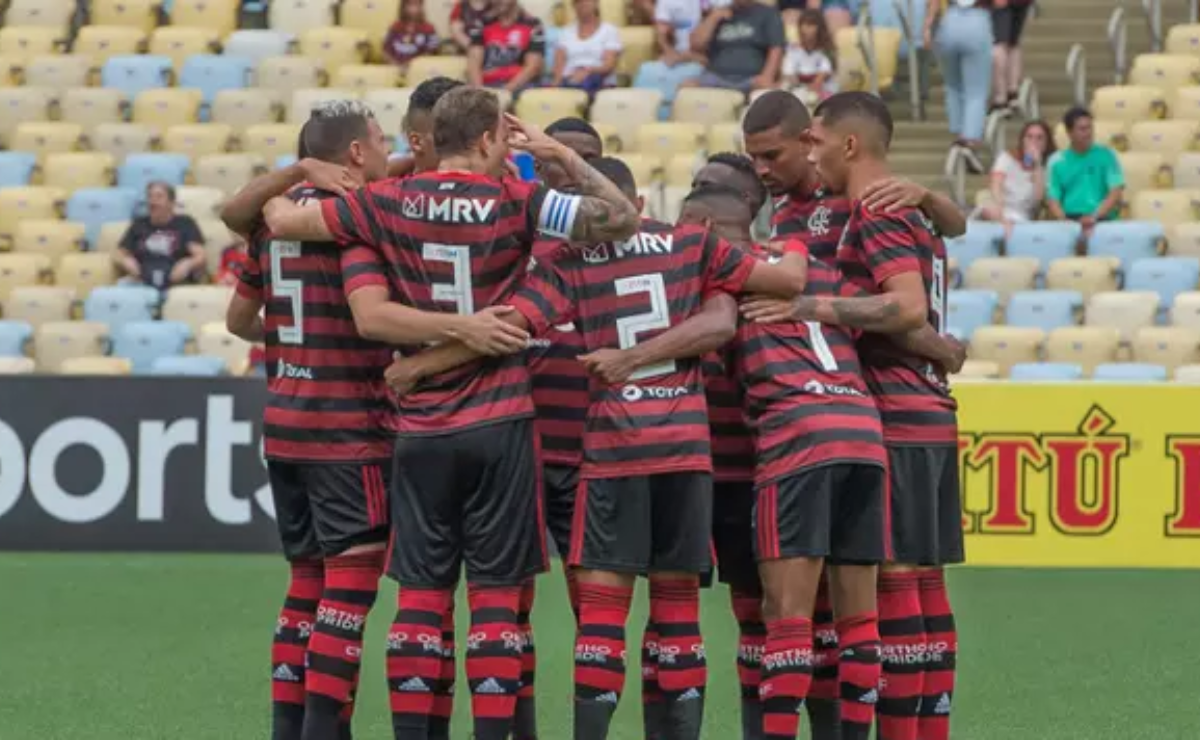 Flamengo chega a 20 jogadores da base que receberam chances na