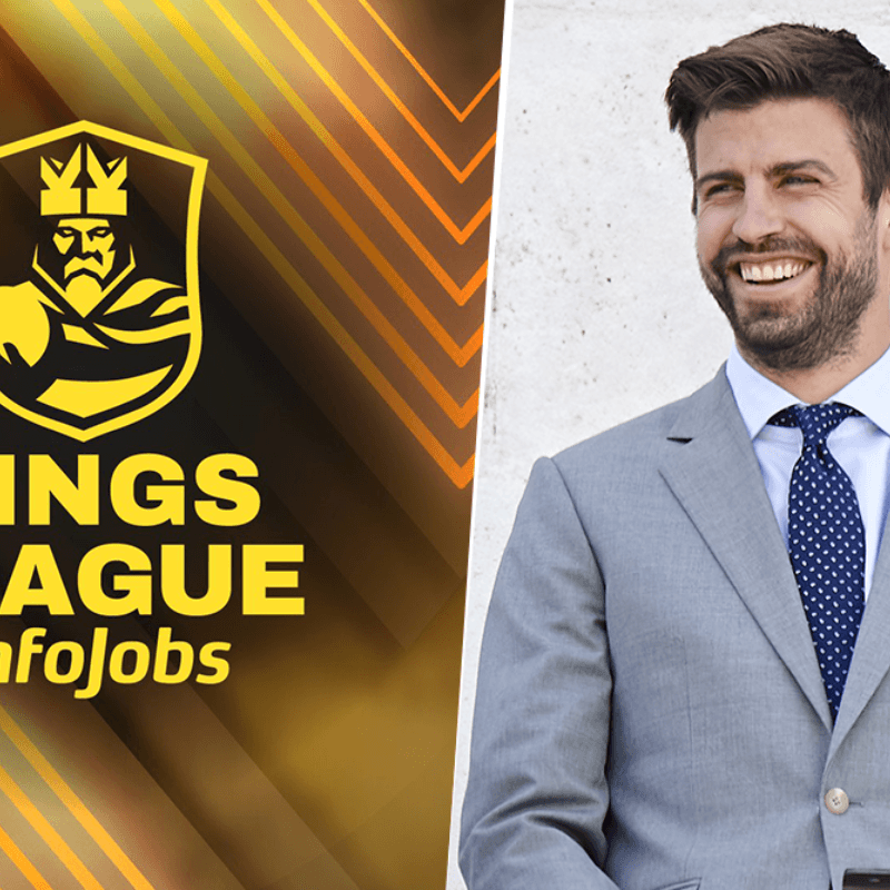 ¿Qué es y cuándo comienza la Kings League que organiza Gerard Piqué?