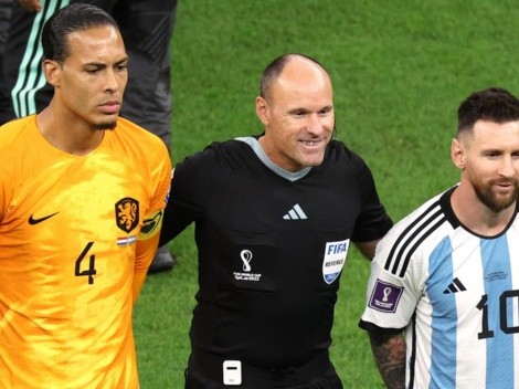 La inesperada confesión de Van Dijk sobre el Argentina vs. Países Bajos