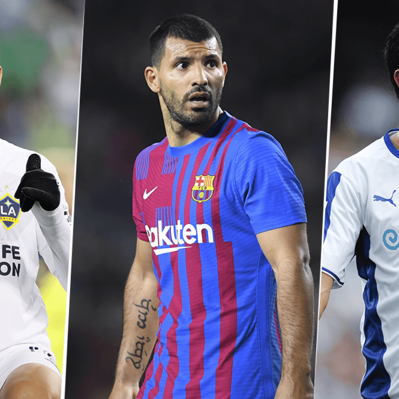 Del Kun Agüero a Chicharito: los 10 mejores jugadores de la Kings League de Piqué