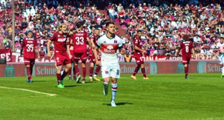 Blas Armoa Colo Colo Tigre Blas Armoa Colo Colo Tigre