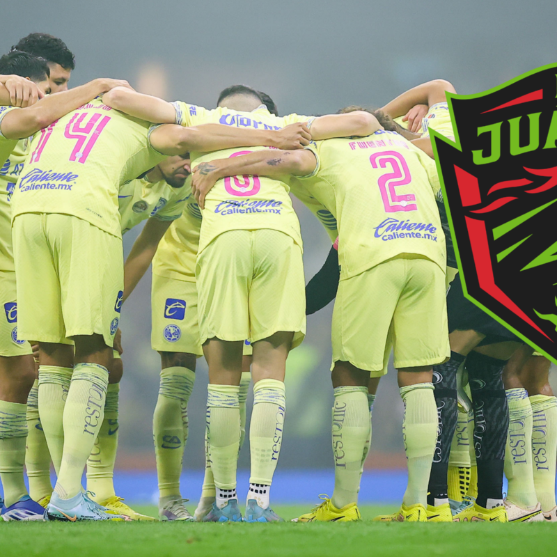 El Club América lo dejó libre y será refuerzo de FC Juárez