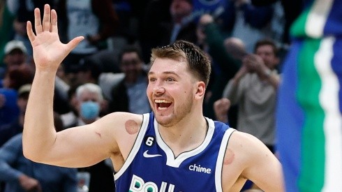 Luka Doncic.