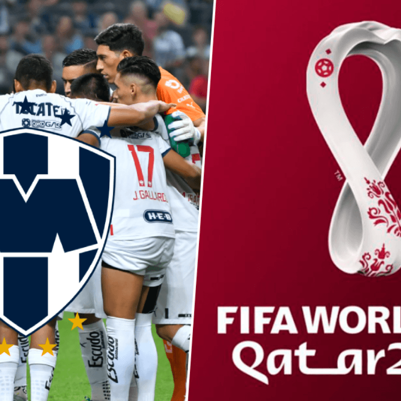 ¿Rayados rompe el mercado con una figura de Qatar 2022?