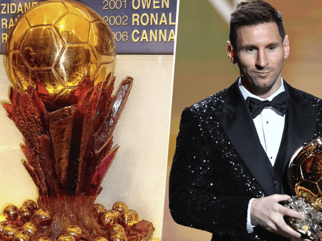 ¿Cuándo se entrega el Súper Balón de Oro y por qué Messi podría ganarlo?